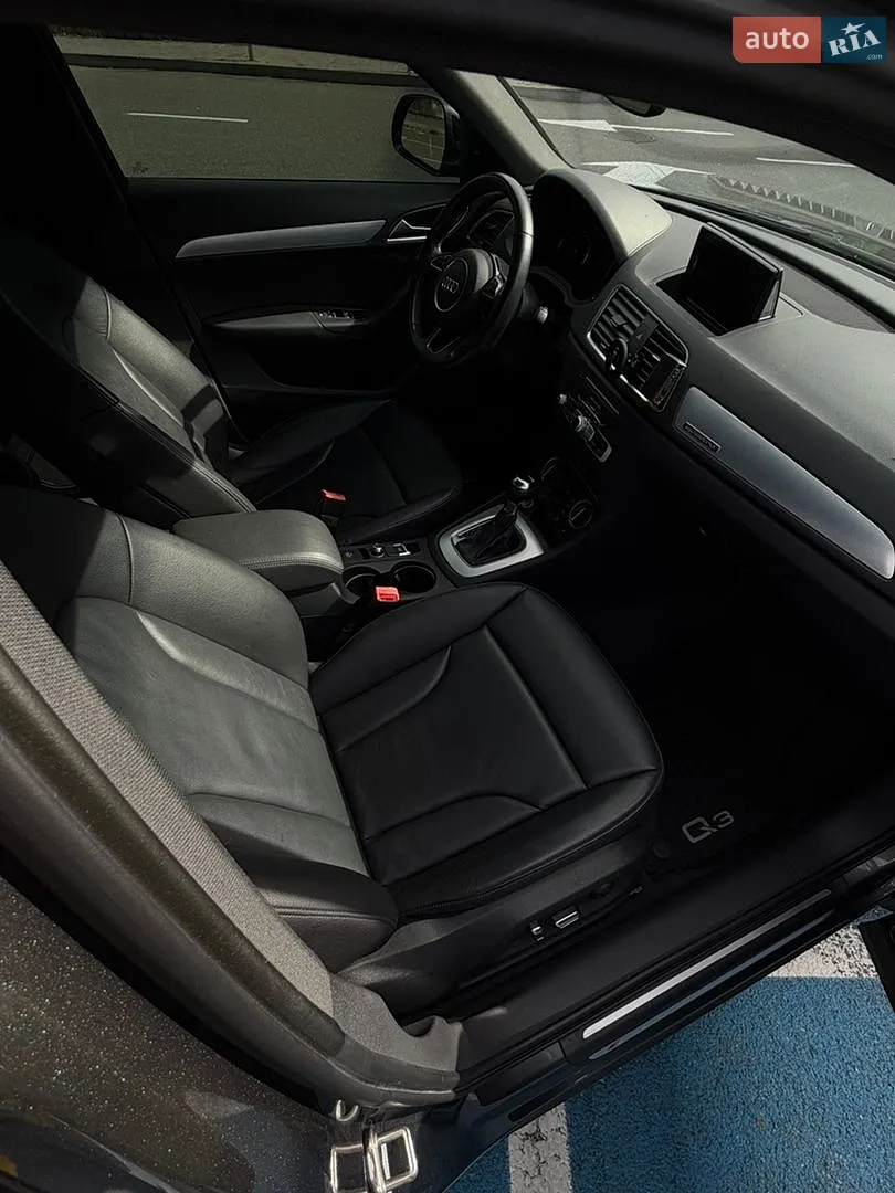 2018 Audi Q3 - мініатюра 6