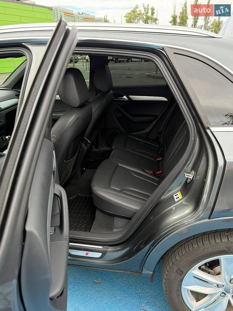 2018 Audi Q3 - мініатюра 18