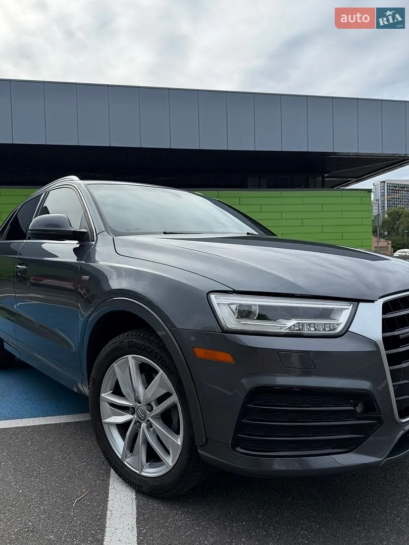 2018 Audi Q3 - мініатюра 22