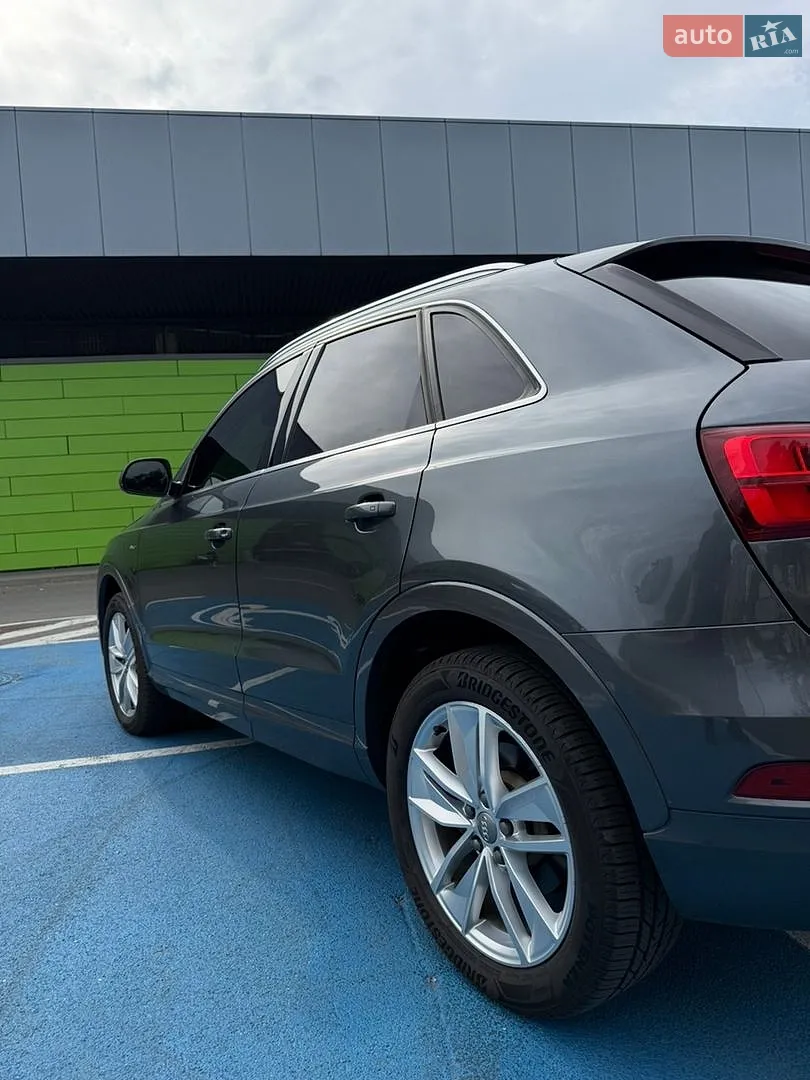 2018 Audi Q3 - мініатюра 28