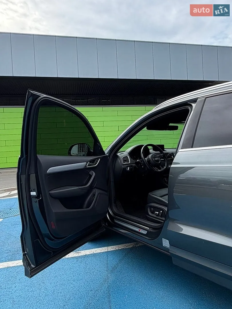 2018 Audi Q3 - мініатюра 31