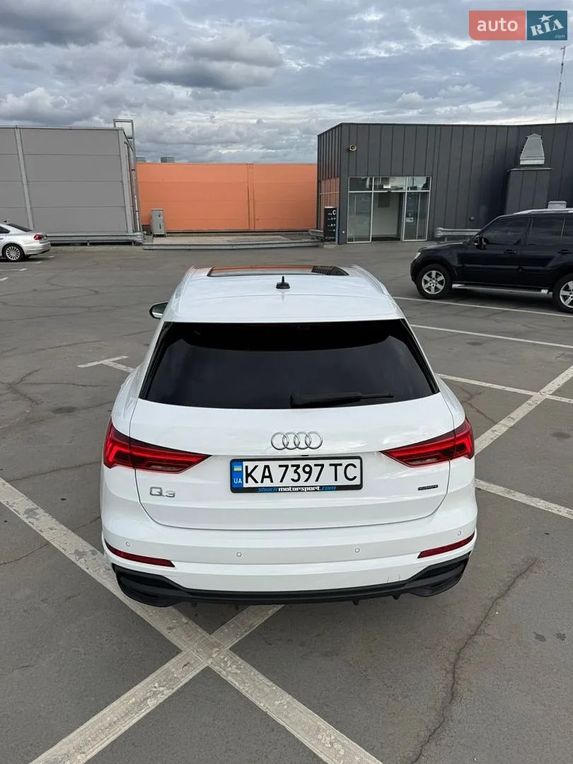 2024 Audi Q3 - мініатюра 4