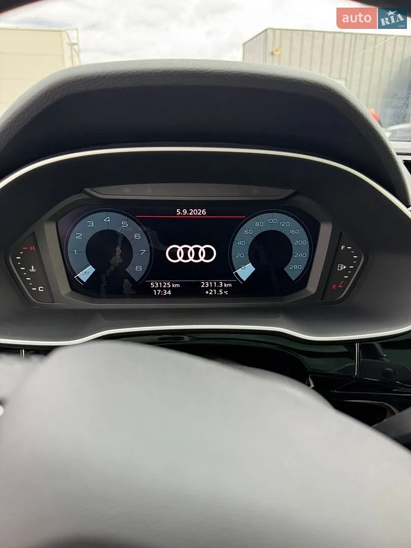 2024 Audi Q3 - мініатюра 20