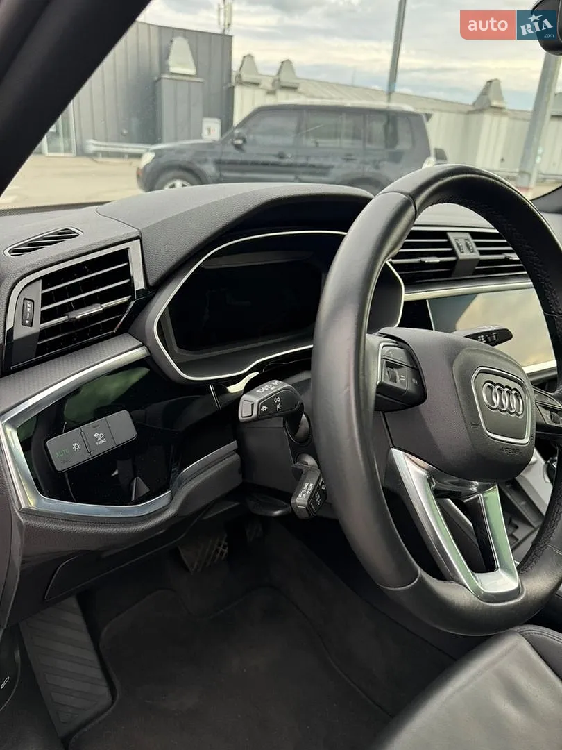 2024 Audi Q3 - мініатюра 22