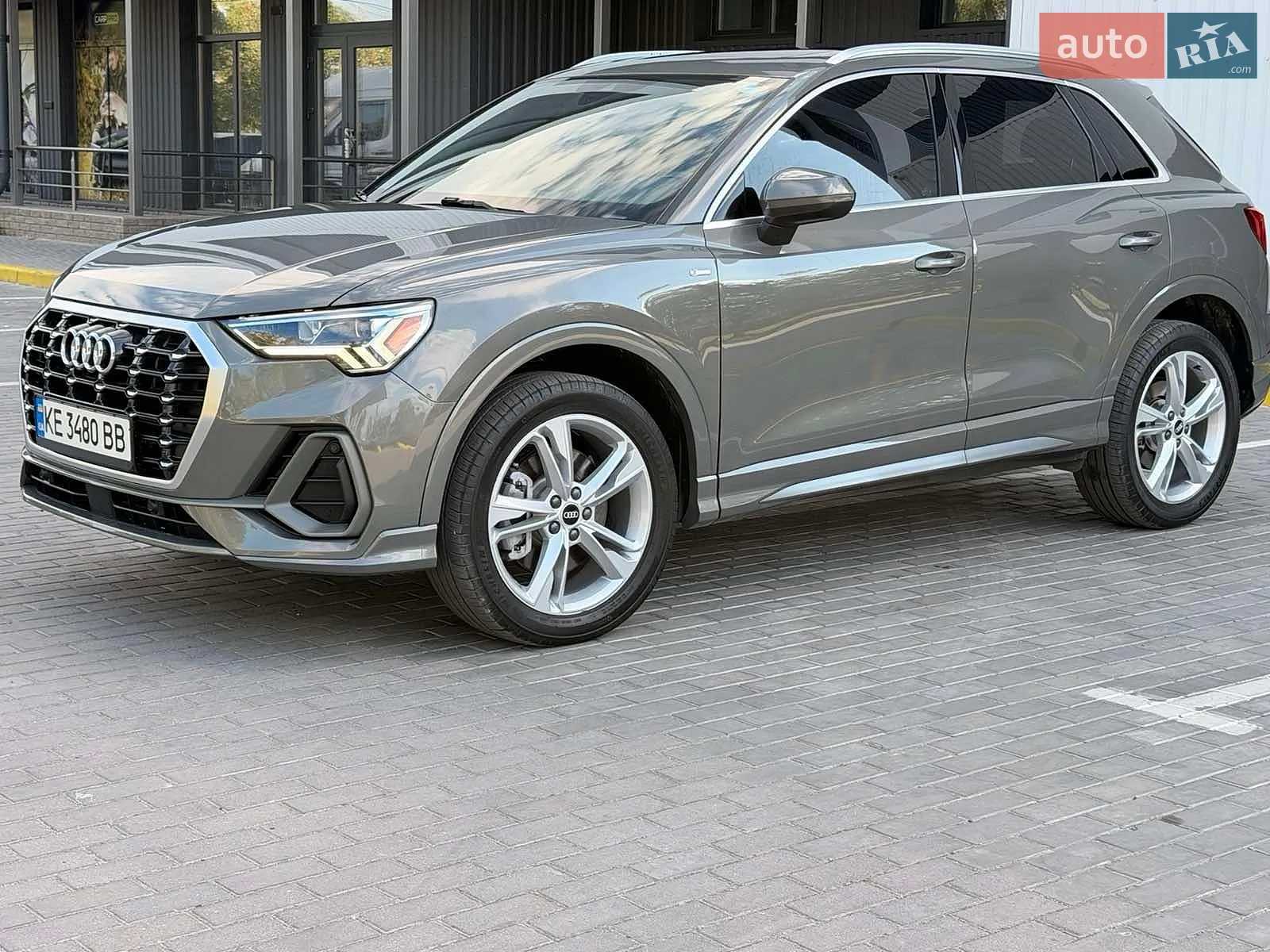 2021 Audi Q3 - мініатюра 2
