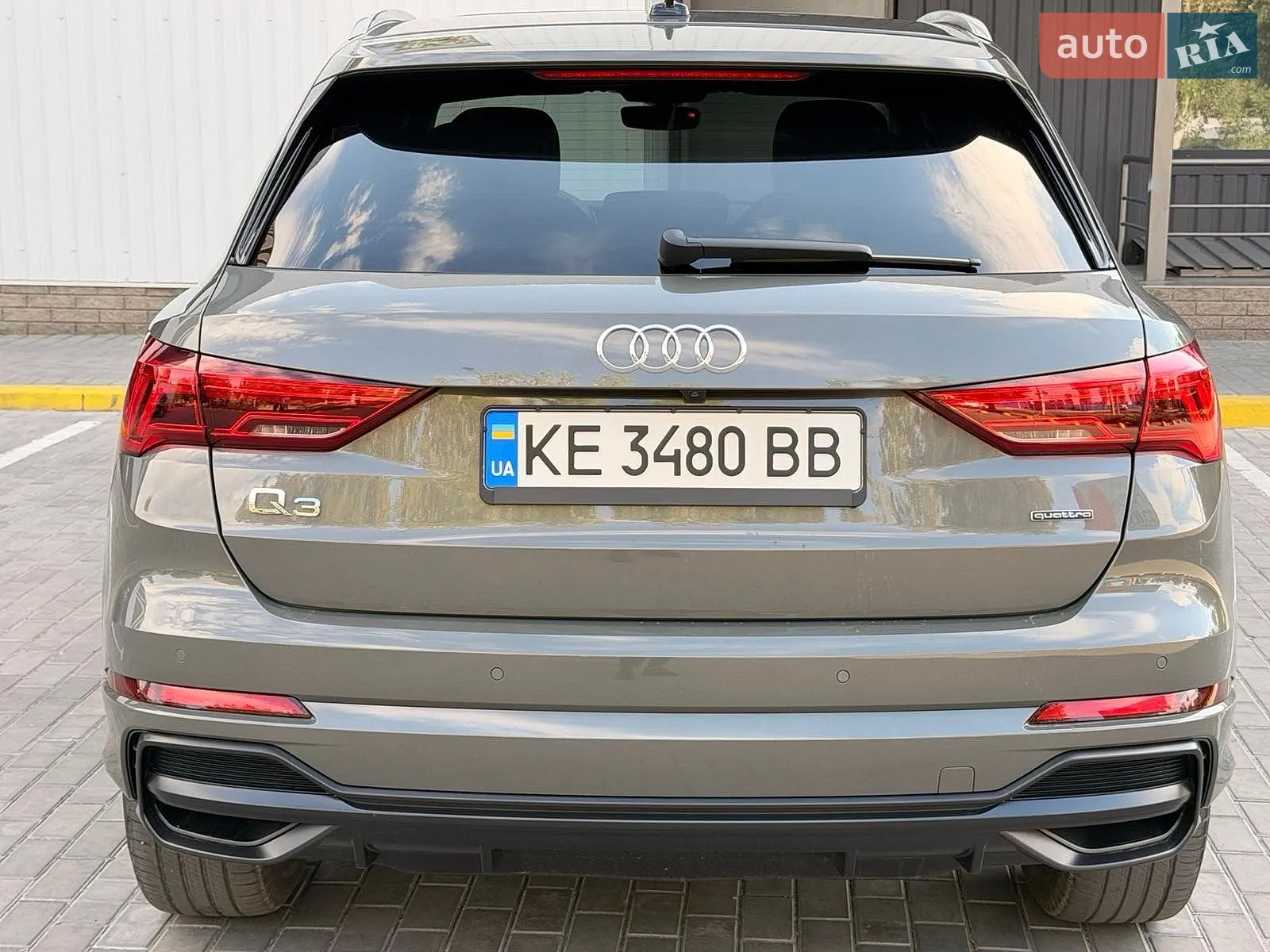 2021 Audi Q3 - мініатюра 11