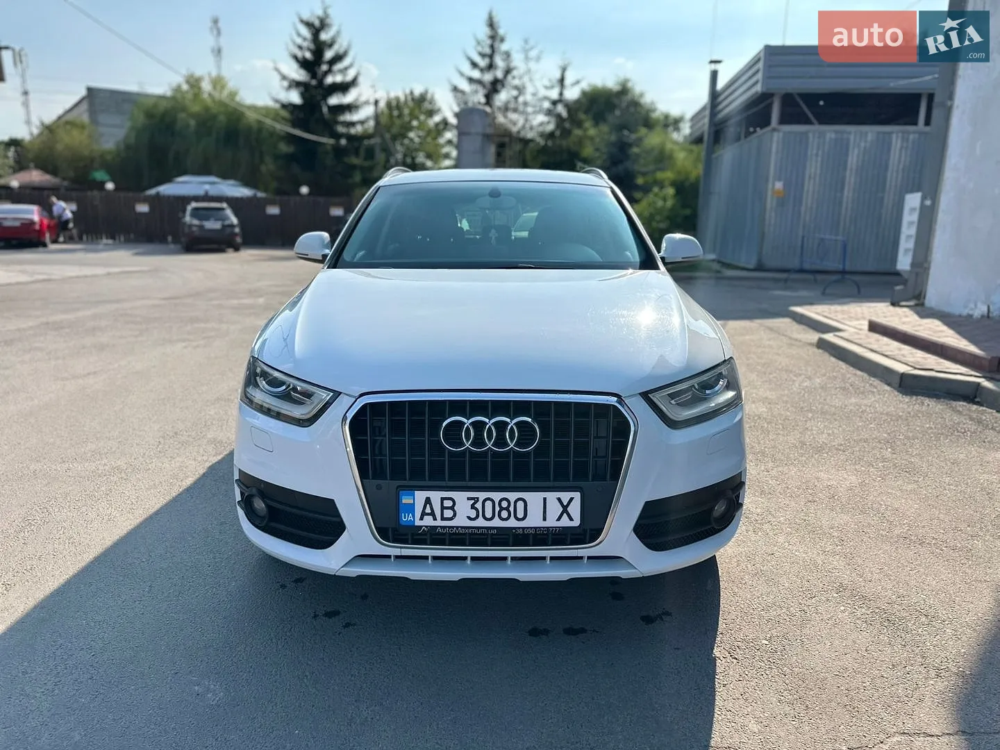2013 Audi Q3 - мініатюра 2