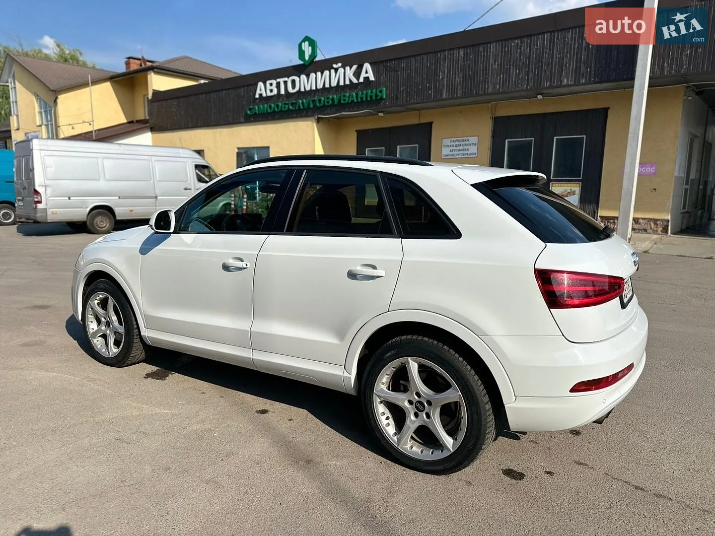 2013 Audi Q3 - мініатюра 6