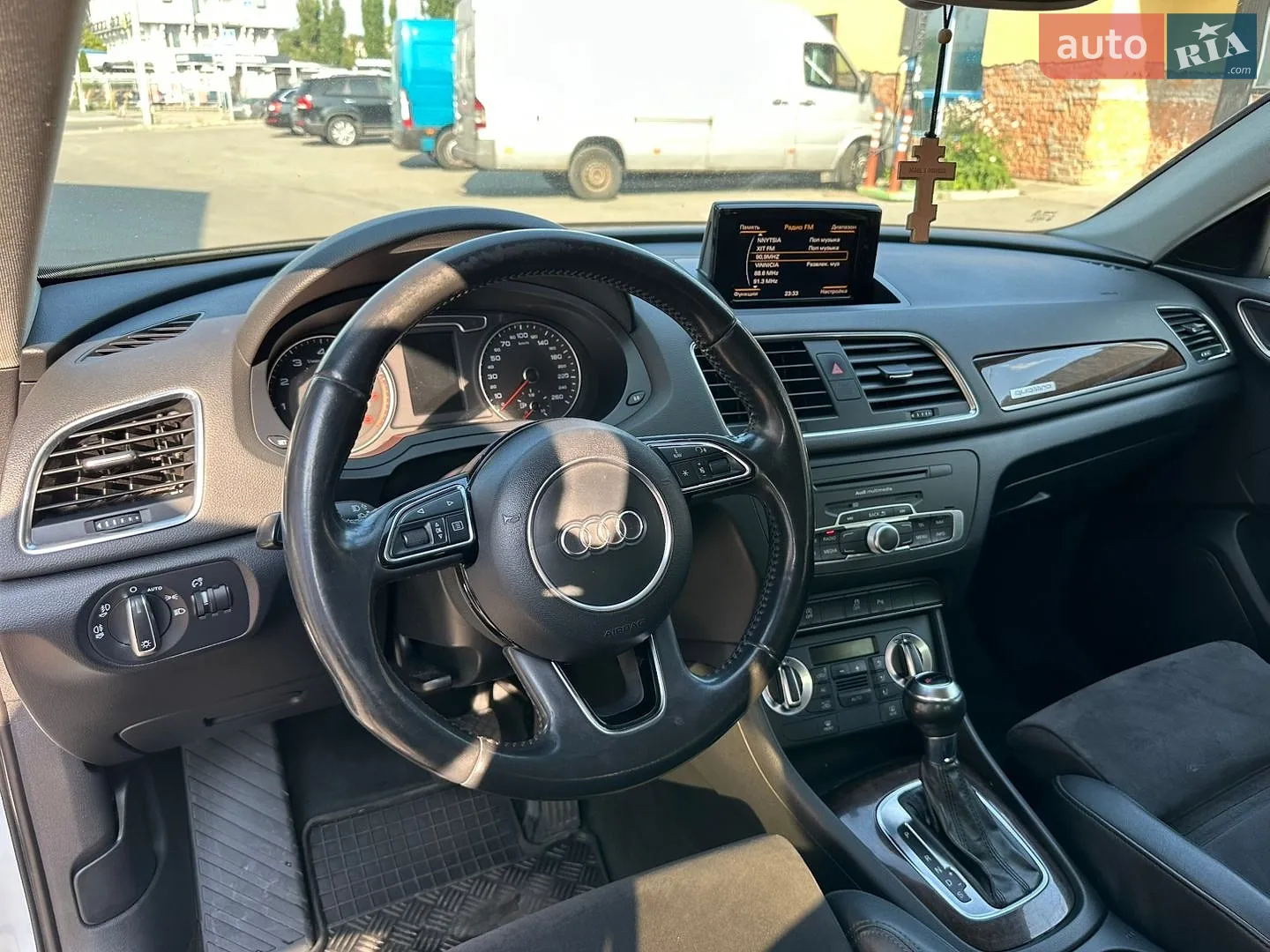2013 Audi Q3 - мініатюра 18