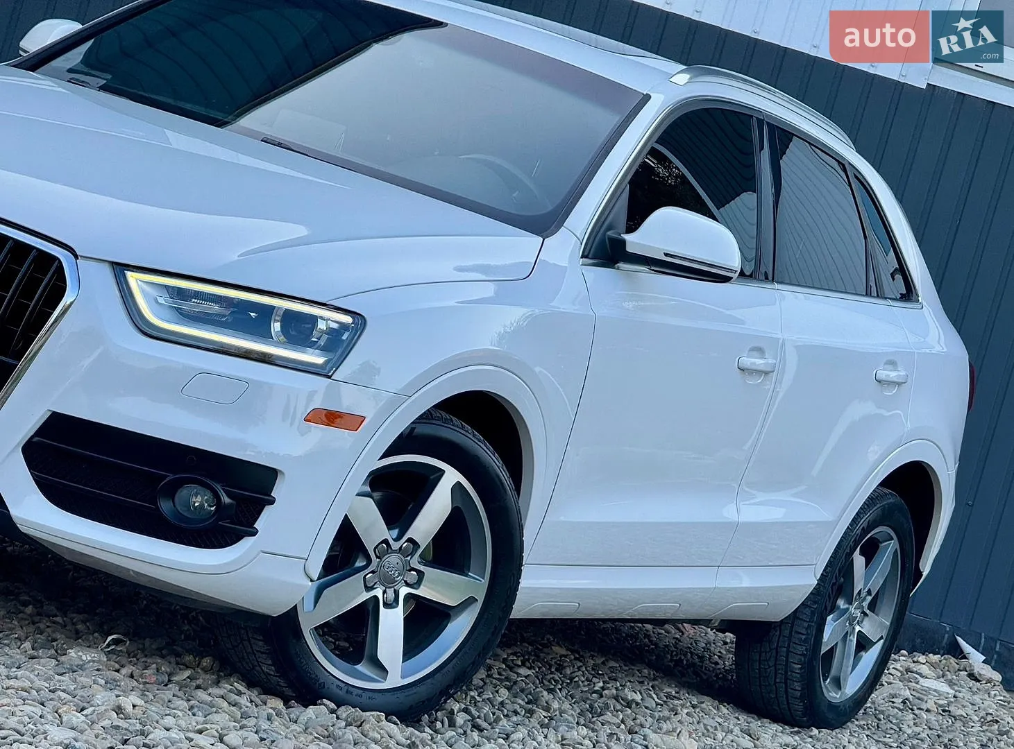 2014 Audi Q3 - мініатюра 11