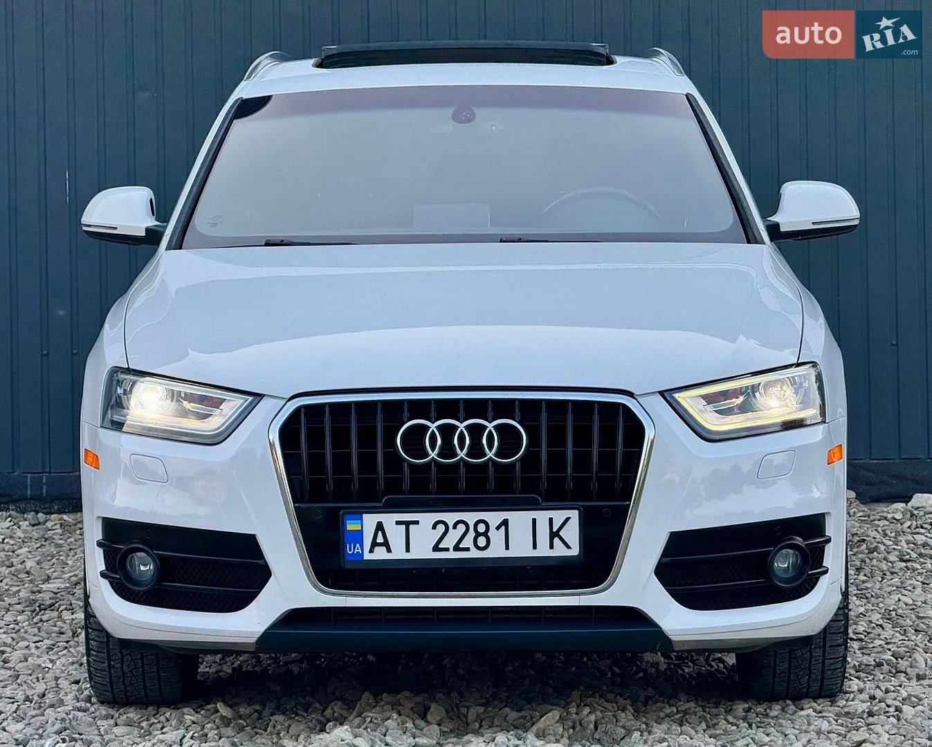 2014 Audi Q3 - мініатюра 17