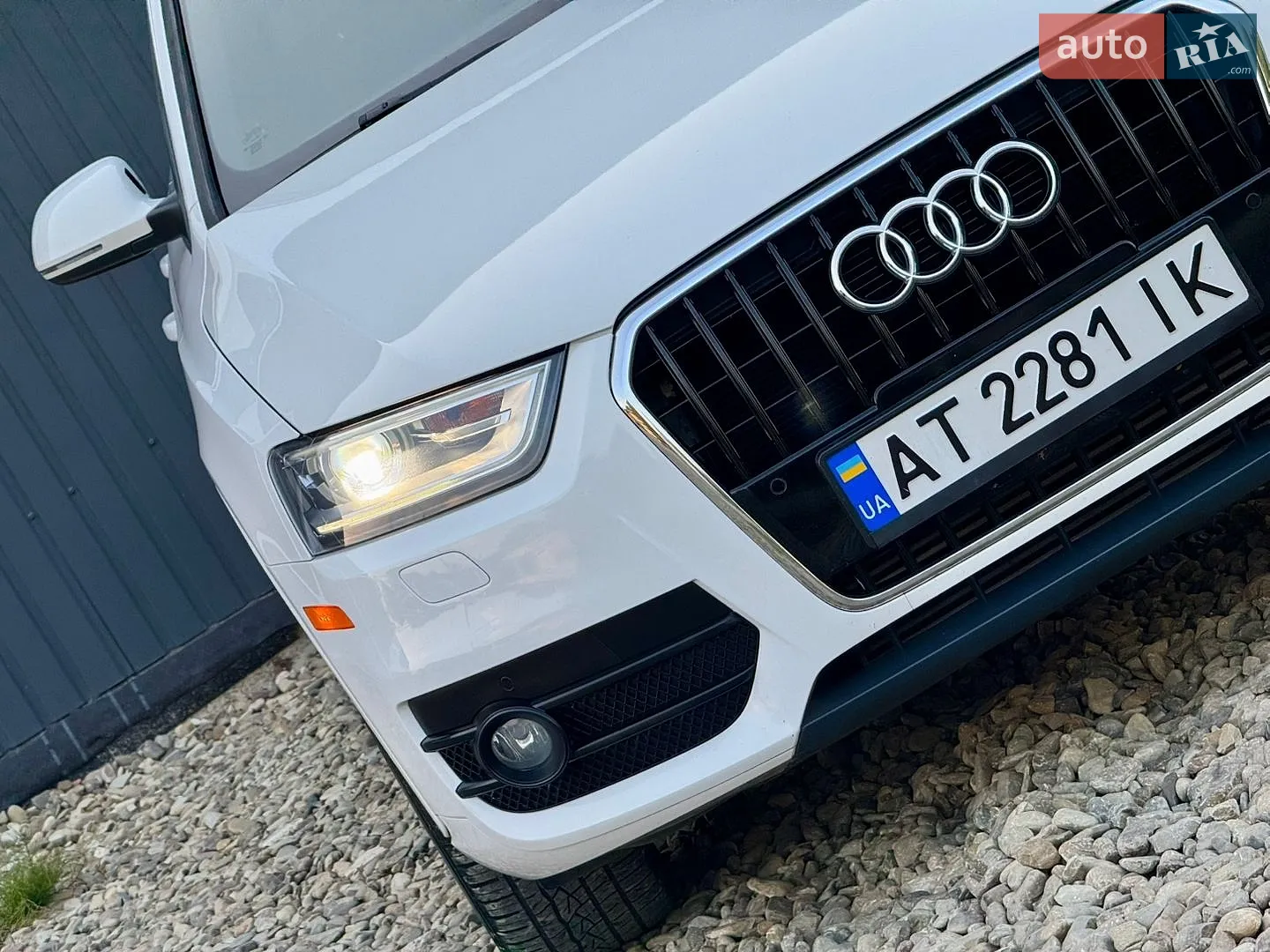 2014 Audi Q3 - мініатюра 24
