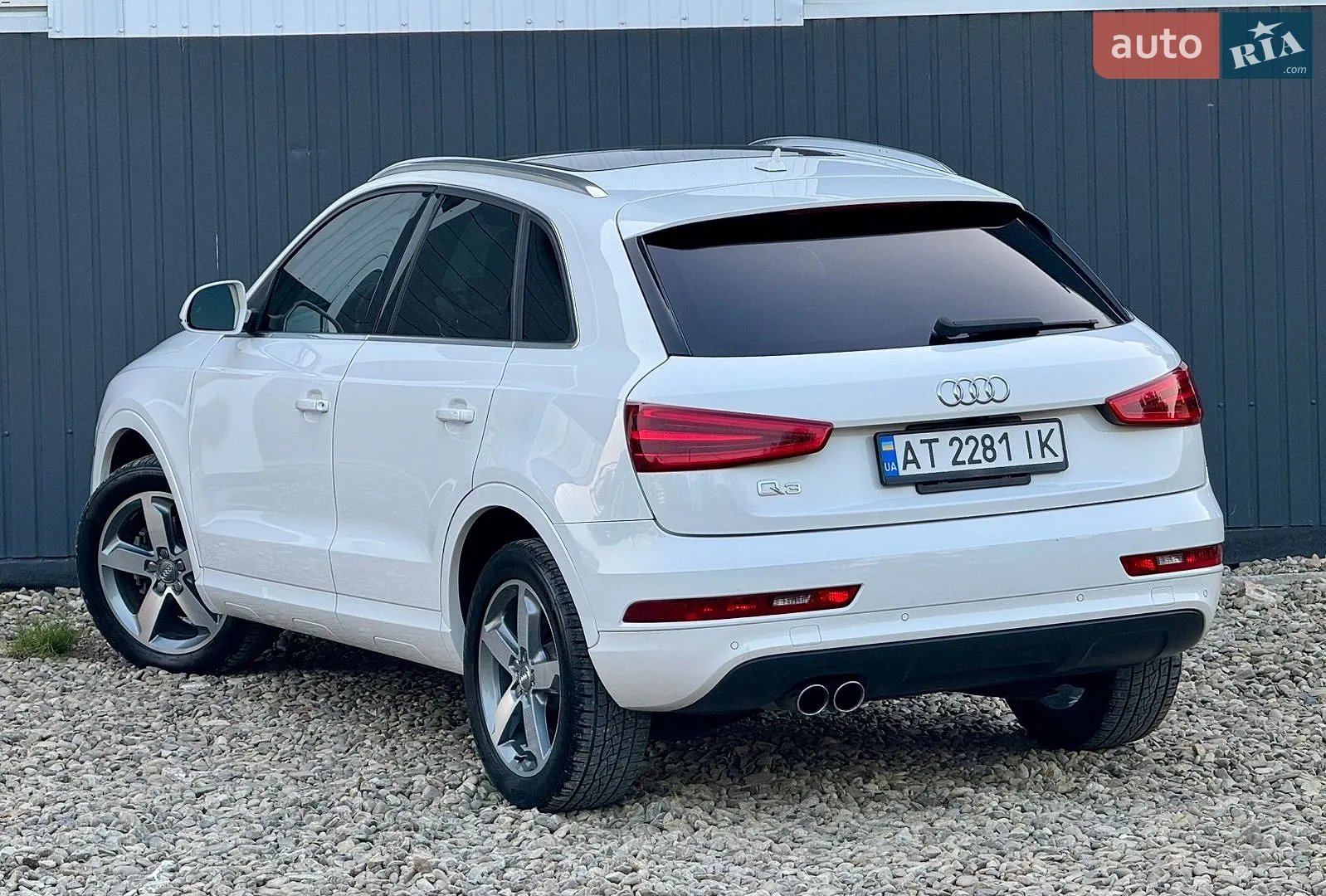 2014 Audi Q3 - мініатюра 34