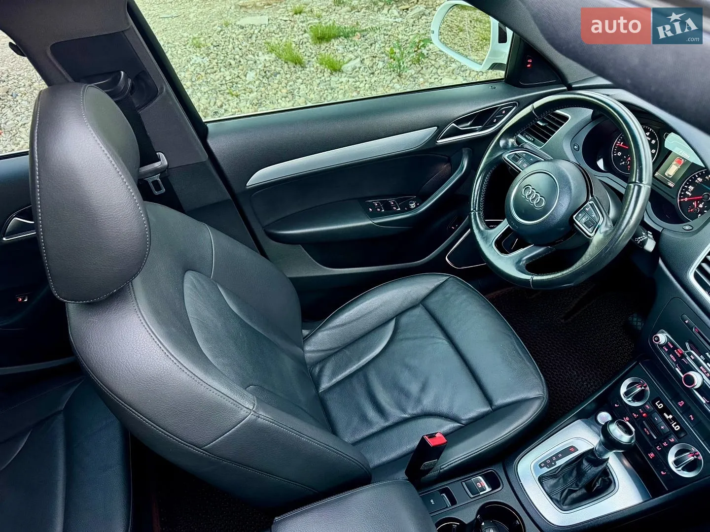 2014 Audi Q3 - мініатюра 60