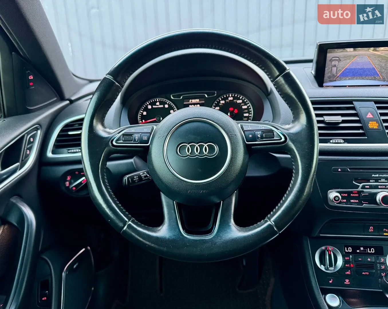 2014 Audi Q3 - мініатюра 63