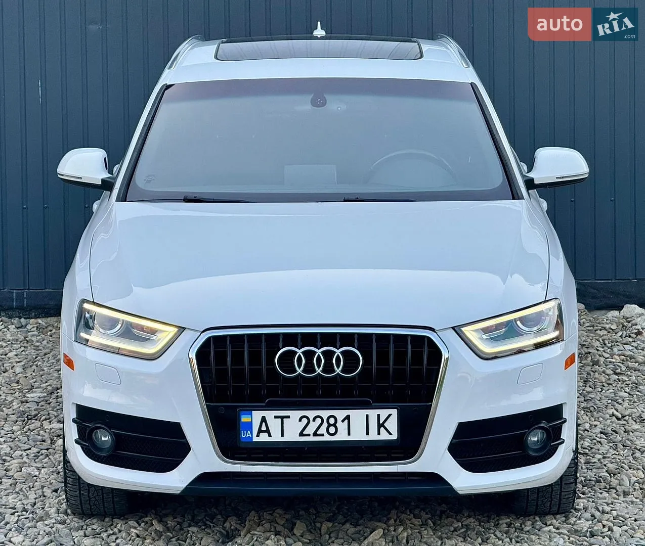 2014 Audi Q3 - мініатюра 9