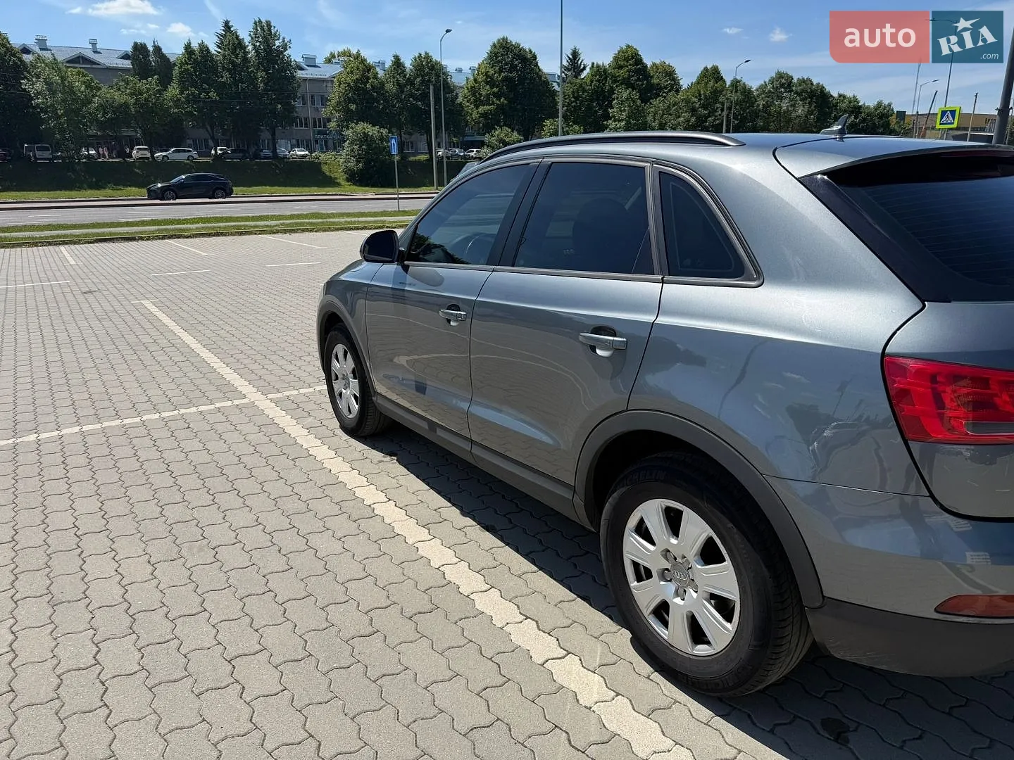 2013 Audi Q3 - мініатюра 7