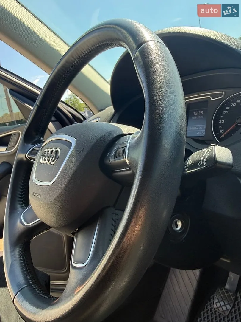 2013 Audi Q3 - мініатюра 21
