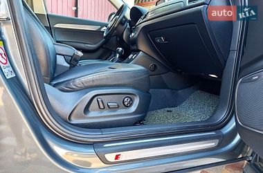 Позашляховик / Кросовер Audi Q3 2014 в Бердичеві
