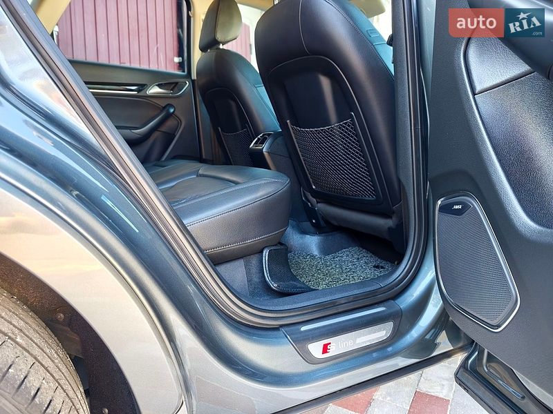 Позашляховик / Кросовер Audi Q3 2014 в Бердичеві