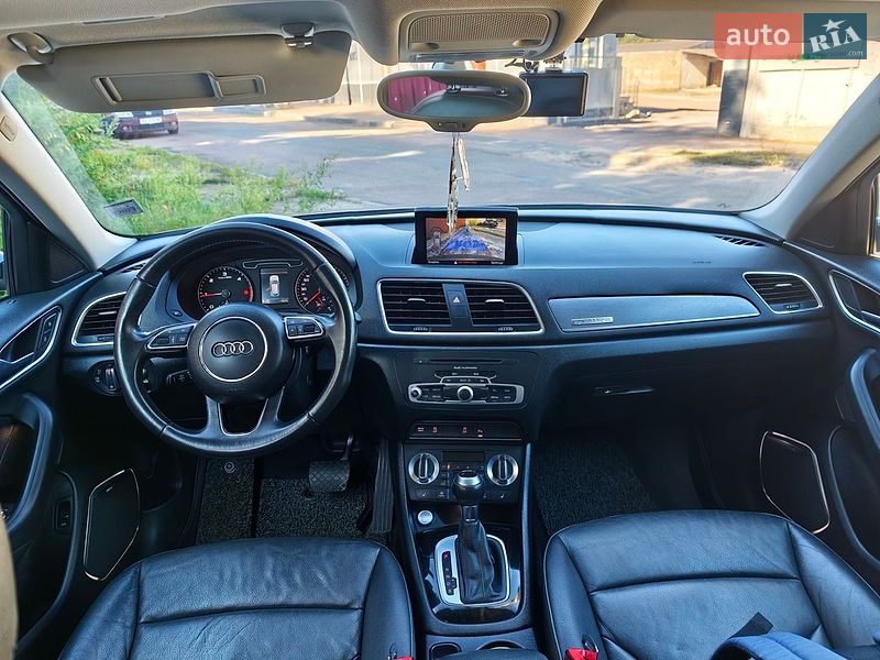 Позашляховик / Кросовер Audi Q3 2014 в Бердичеві