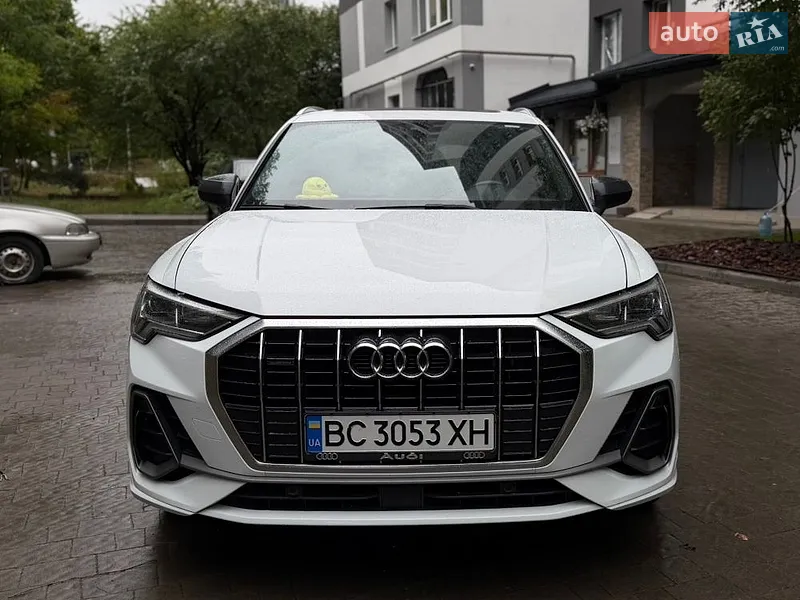 Audi Q3 2019