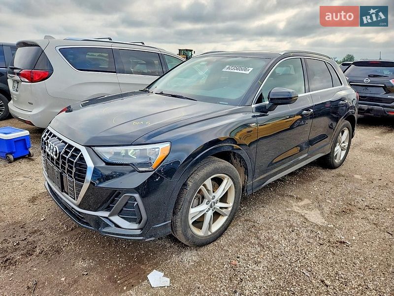 Audi Q3 2020
