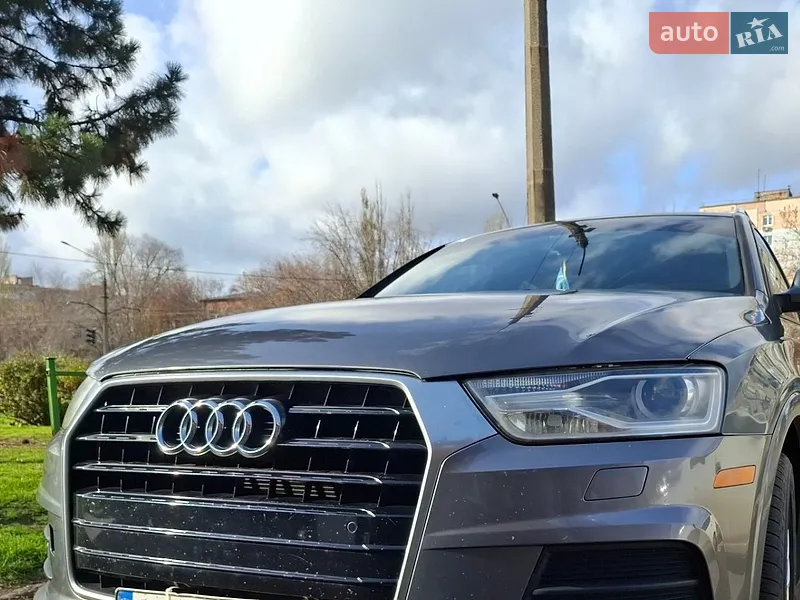 Audi Q3