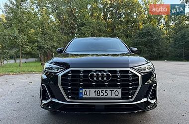 Внедорожник / Кроссовер Audi Q3 2023 в Фастове