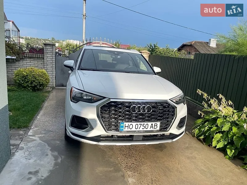 Audi Q3 2019
