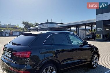 Внедорожник / Кроссовер Audi Q3 2016 в Ровно