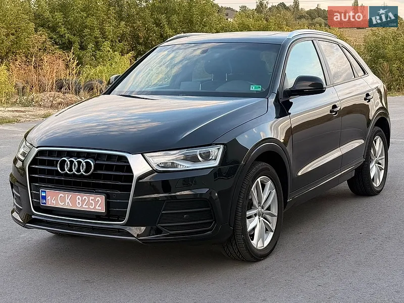 Audi Q3