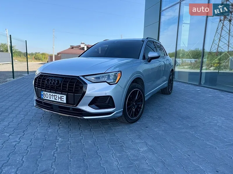 Audi Q3