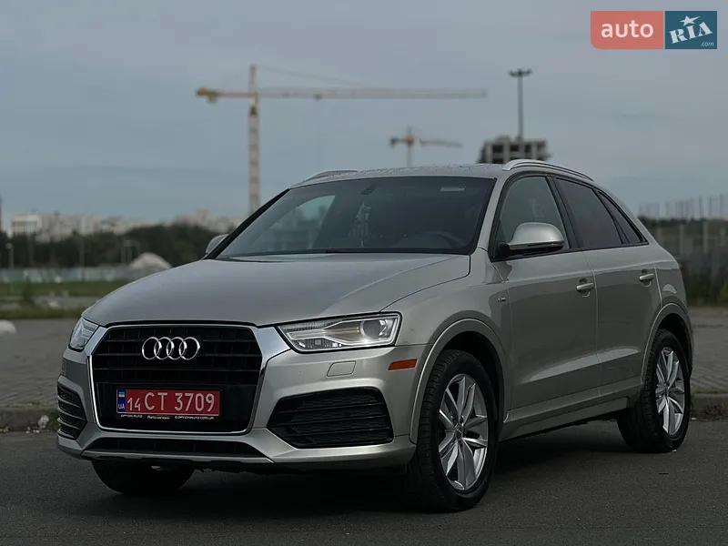 Audi Q3