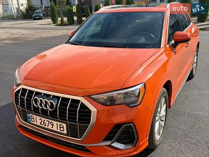 Audi Q3