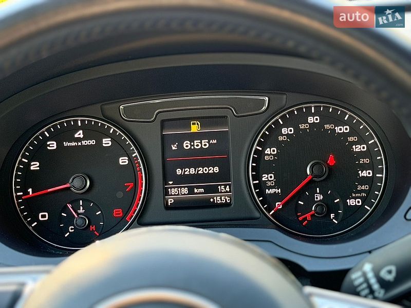 Позашляховик / Кросовер Audi Q3 2016 в Стрию