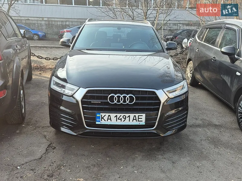Audi Q3