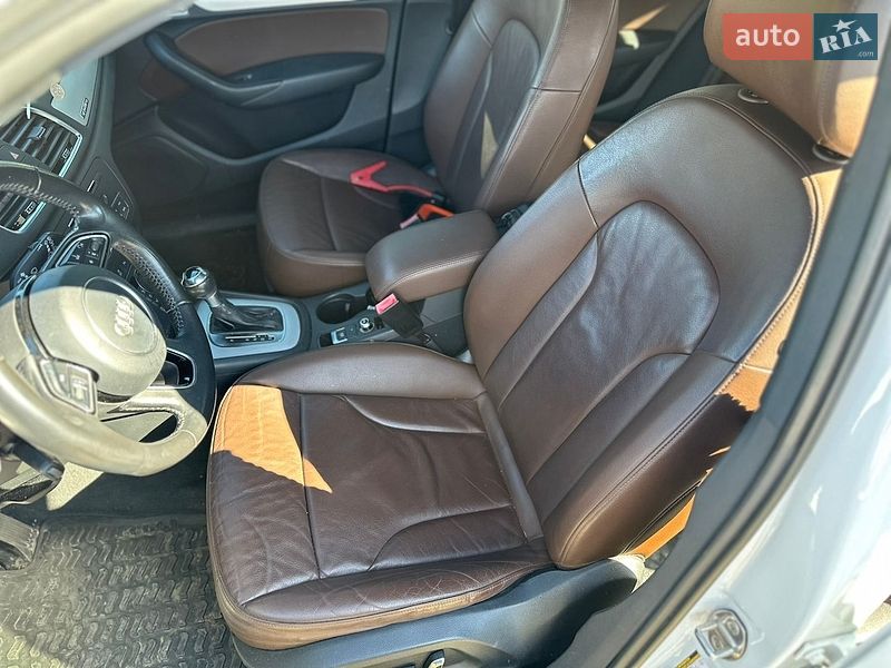 Внедорожник / Кроссовер Audi Q3 2017 в Стрые фото 20 Внедорожник / Кроссовер Audi Q3 2017 в Стрые