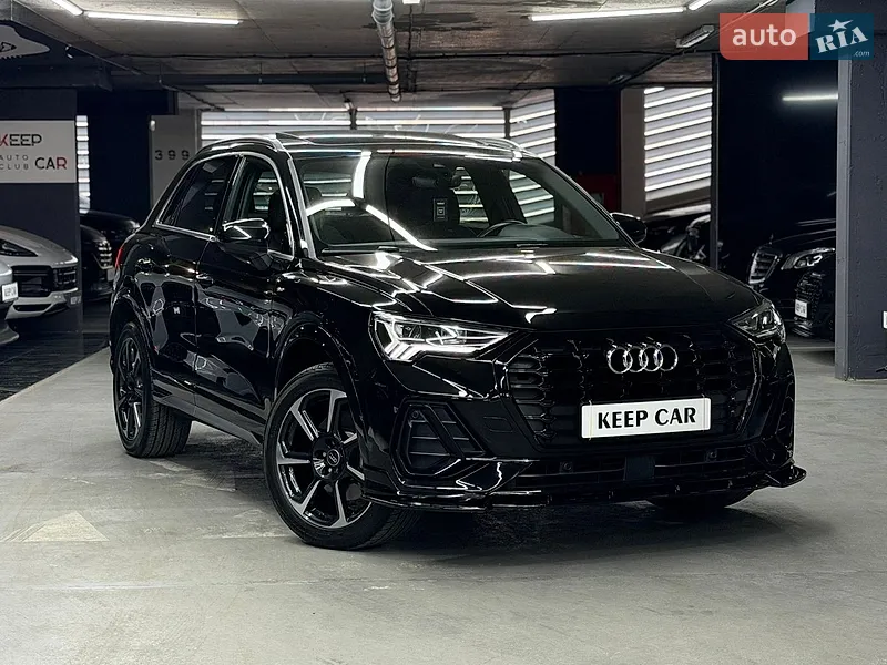 Audi Q3 2024