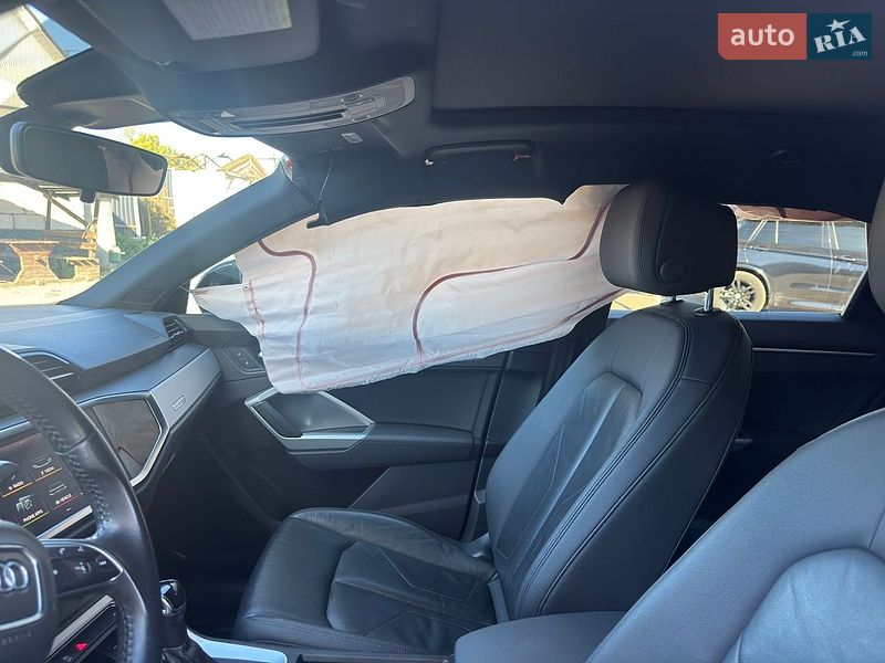 Позашляховик / Кросовер Audi Q3 2020 в Житомирі