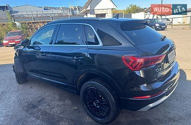 Позашляховик / Кросовер Audi Q3 2020 в Житомирі