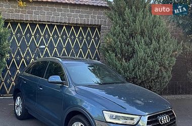 Внедорожник / Кроссовер Audi Q3 2018 в Одессе