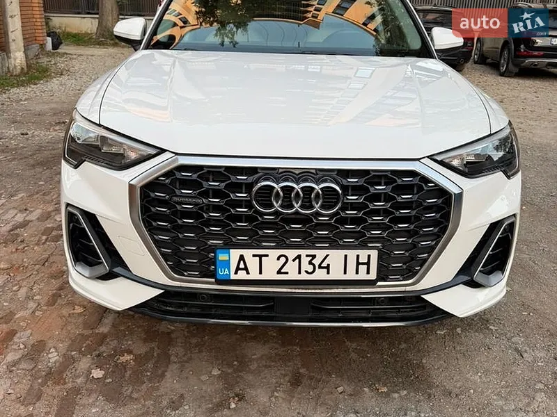 Audi Q3 2019