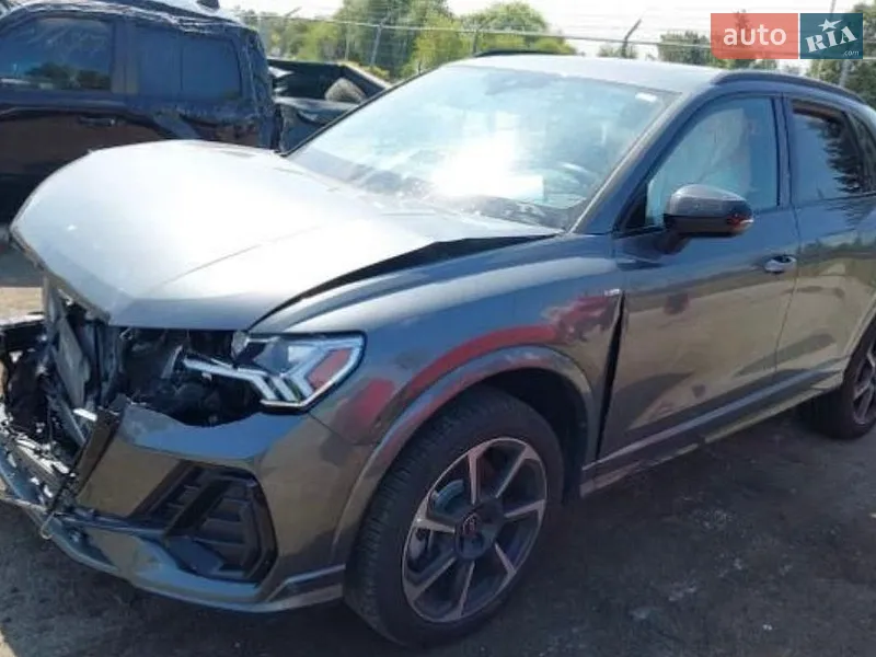 Audi Q3 2024