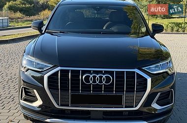 Внедорожник / Кроссовер Audi Q3 2019 в Каменском