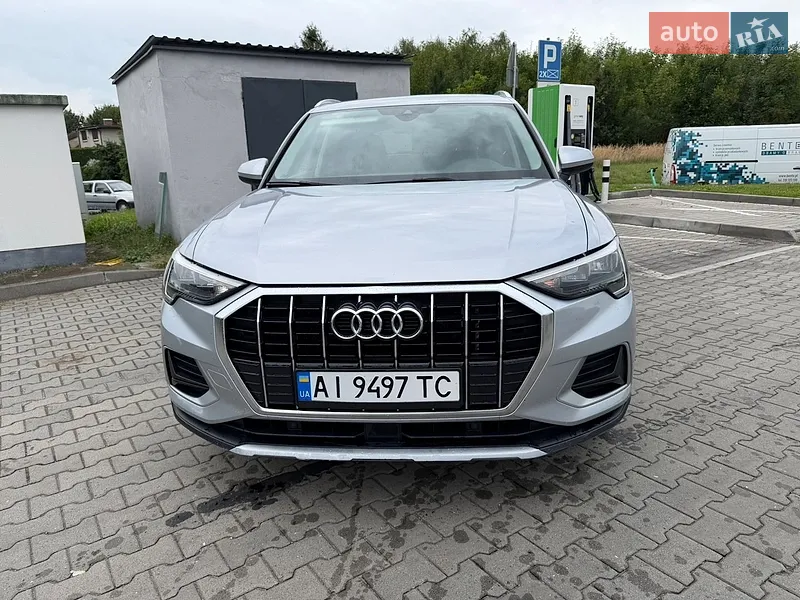 Audi Q3 2020