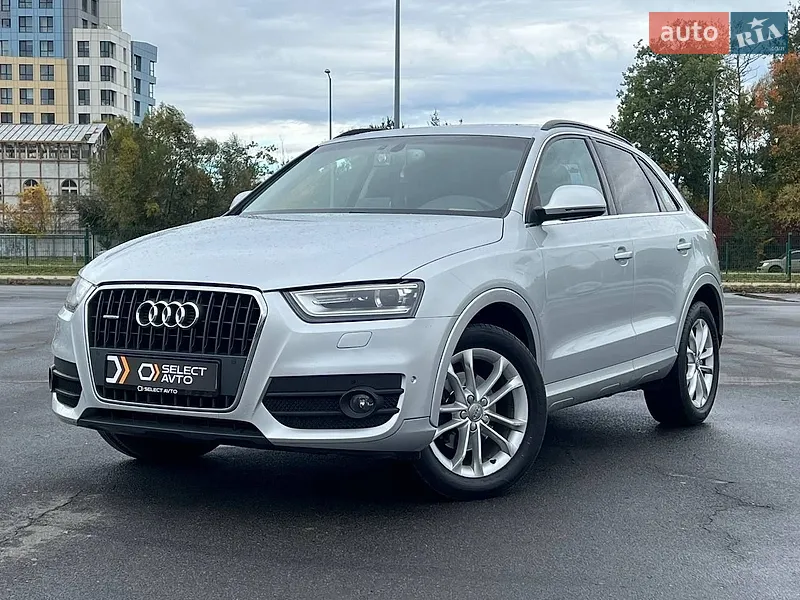 Audi Q3