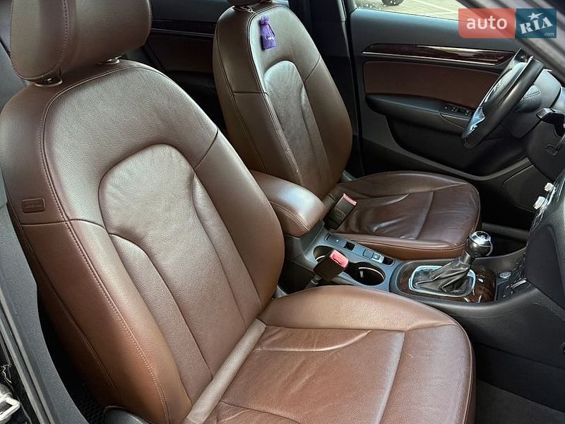 Позашляховик / Кросовер Audi Q3 2016 в Львові фото 5 Позашляховик / Кросовер Audi Q3 2016 в Львові