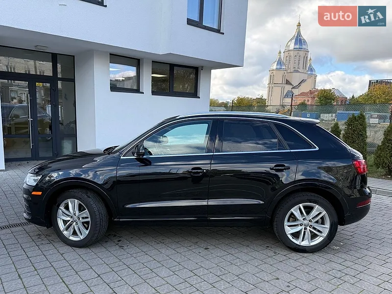 Audi Q3