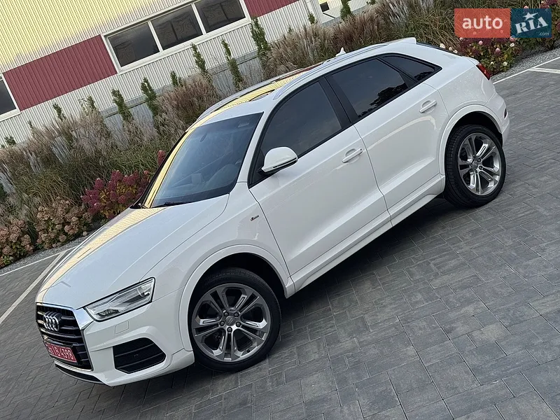 Audi Q3